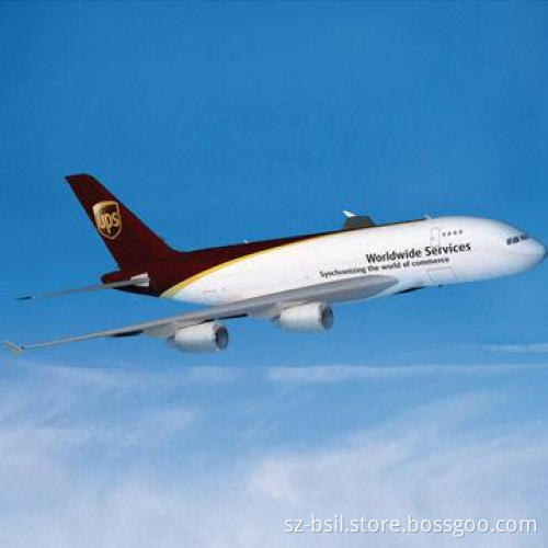 Air Transportation Services, from China to Moscow/Russia